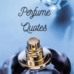 Perfume Quotes